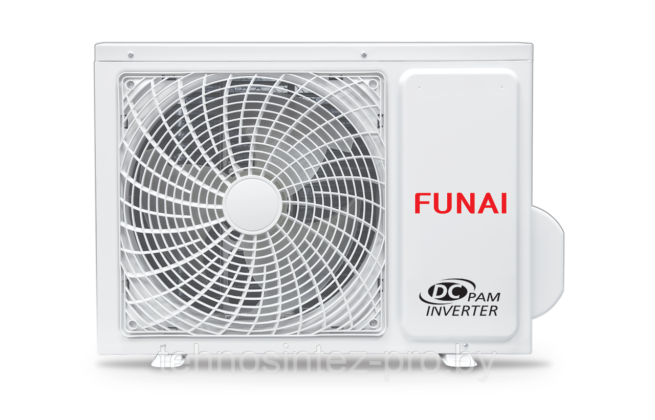 Кондиционер FUNAI SENSEI Inverter RACI-SN25HP.D01 - фото 6 - id-p170705077