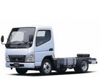 Автомобильные коврики в салон для MITSUBISHI FUSO 2011-н.в.