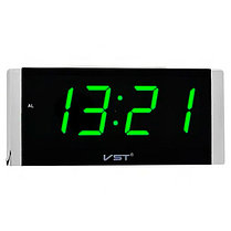 Часы электронные настольные LED Alarm Clock VST-731, фото 2