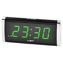 Часы электронные настольные LED Alarm Clock VST-731, фото 3
