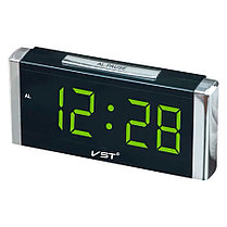 Часы электронные настольные LED Alarm Clock VST-731, фото 3