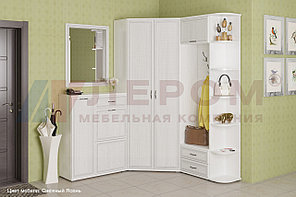 Прихожая Лером Карина композиция 8 ( Снежный Ясень)