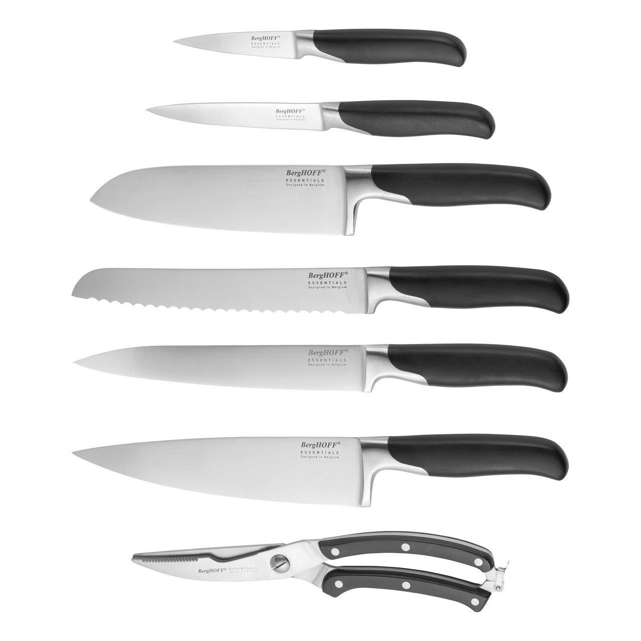 Набор ножей 8пр. BergHOFF Essentials 1308010 - фото 2 - id-p170705611