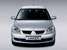 Автомобильные коврики в салон и багажник для MITSUBISHI Lanсer IX (2003-2010)