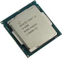 CPU Intel Core i3-8100 3.6 GHz/4core/SVGA UHD Graphics 630/ 6Mb/65W/8 GT/s LGA1151