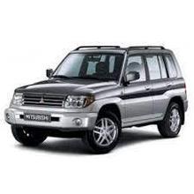 Автомобильные коврики в салон и багажник для MITSUBISHI Pajero II (1990-2000)