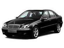 Автомобильные коврики в салон и багажник для MERCEDES BENZ C W203 (00-07)/CLK209