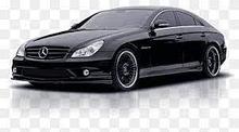 Автомобильные коврики в салон и багажник для MERCEDES BENZ CLS C219 (2004-)