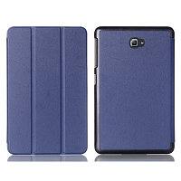 Полиуретановый чехол Smart Case Navy Blue для Samsung Galaxy Tab A 10.1 SM-T580/585