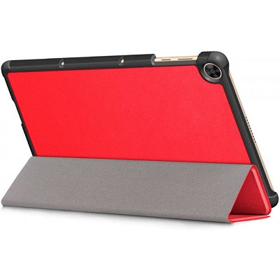Полиуретановый чехол Nova Case красный для Huawei MatePad T10 - фото 2 - id-p170729407