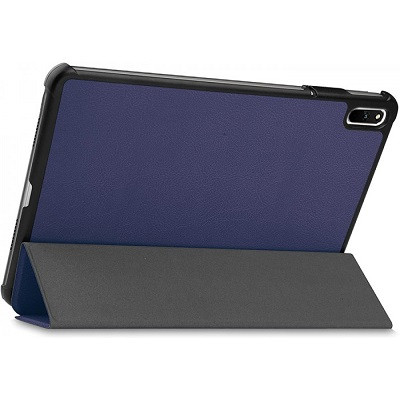 Полиуретановый чехол Nova Case темно-синий для Huawei MatePad 11 - фото 2 - id-p170729429
