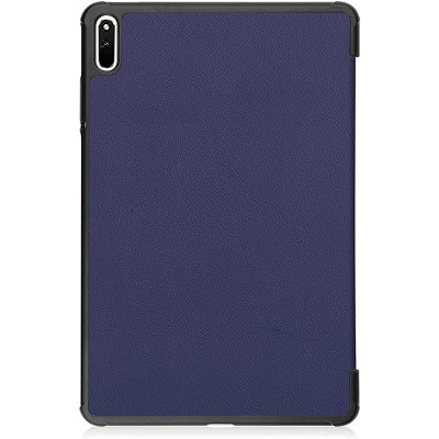 Полиуретановый чехол Nova Case темно-синий для Huawei MatePad 11 - фото 6 - id-p170729429