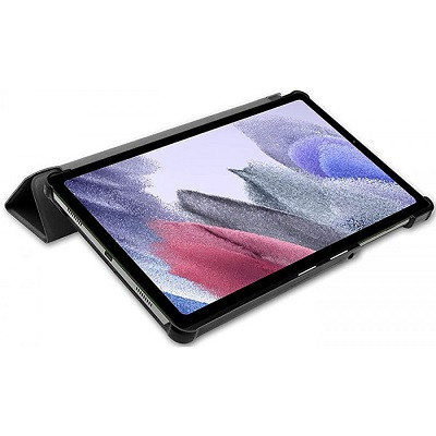 Полиуретановый чехол Nova Case темно-синий для Samsung Galaxy Tab A7 Lite - фото 3 - id-p170729431