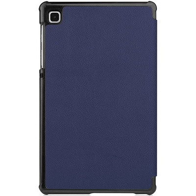 Полиуретановый чехол Nova Case темно-синий для Samsung Galaxy Tab A7 Lite - фото 5 - id-p170729431
