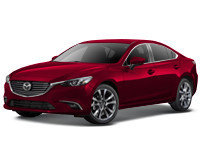 Автомобильные коврики в салон и багажник для MAZDA 6 [2012-2018]