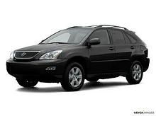 Автомобильные коврики в салон и багажник для Lexus RX II 2003 — 2008