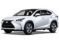 Автомобильные коврики в салон и багажник для Lexus NX 200 460 2014-н.в.