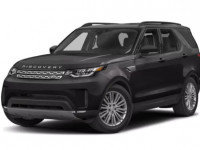 Автомобильные коврики в салон и багажник для Land Rover Discovery V [ 2017-н.в ]