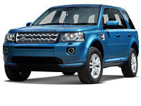 Автомобильные коврики в салон и багажник для Land Rover Freelander II [2006-2015]