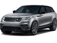 Автомобильные коврики в салон и багажник для Land Rover Range Rover Velar (2017)