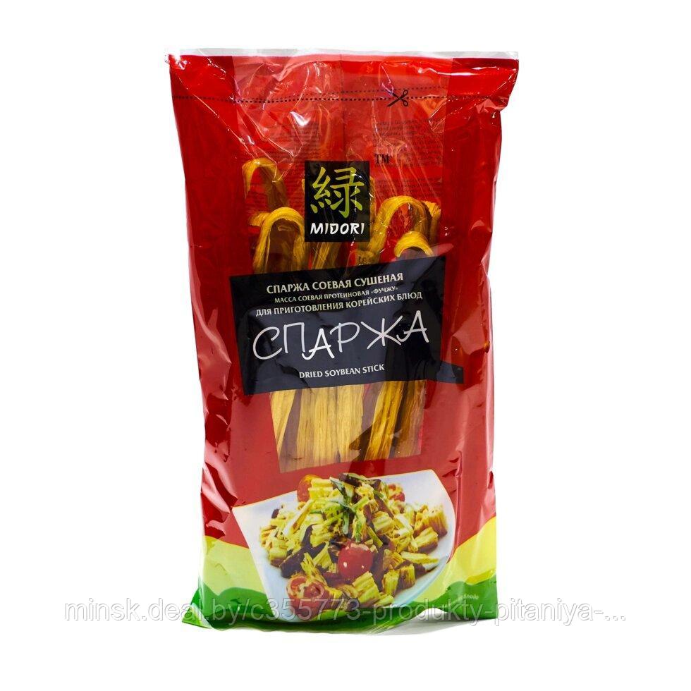Спаржа соевая Мидори 250 гр