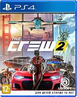 The Crew 2 PS4 \\ Зе Крев 2 ПС4