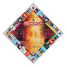 Настольная игра Монополия / Monopoly: Queen ENG, фото 3