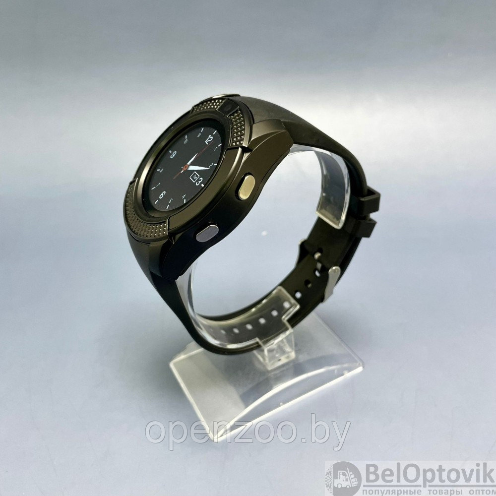Умные часы Smart Watch V8 Черные - фото 7 - id-p170741797