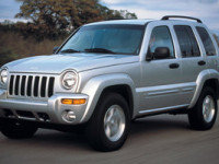 Автомобильные коврики в салон и багажник для Cherokee/Liberty 2004-2008