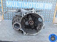 КПП механическая (МКПП) Volkswagen Touran (2003-2008) 2.0 i BSX 2005 г.