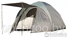 Палатка туристическая LanYu 1901 4-х местная 120210х240х180см с тамбуром