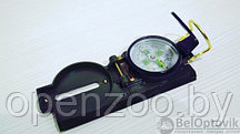Компас туристический Marching Lensatic Compas Зеленый