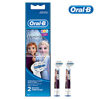 Насадки для щеток электрических зубных Oral-b EB10S 2K Frozenll 2шт