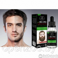 Масло для быстрого роста бороды BEARD GROWTH, 30ml