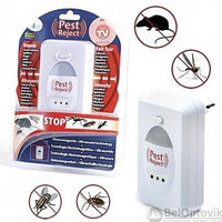 Эффективный отпугиватель Pest Reject (Пест Реджект)  избавьтесь от клопов и насекомых