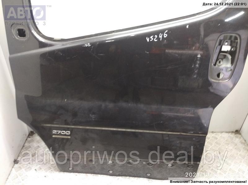 Дверь боковая передняя левая Opel Vivaro - фото 2 - id-p166481915