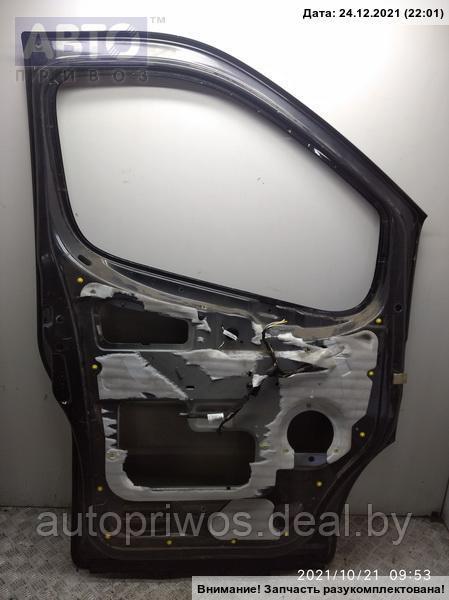 Дверь боковая передняя левая Opel Vivaro - фото 4 - id-p166481915
