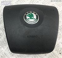 Подушка безопасности (Airbag) водителя Skoda Octavia mk2 (A5)
