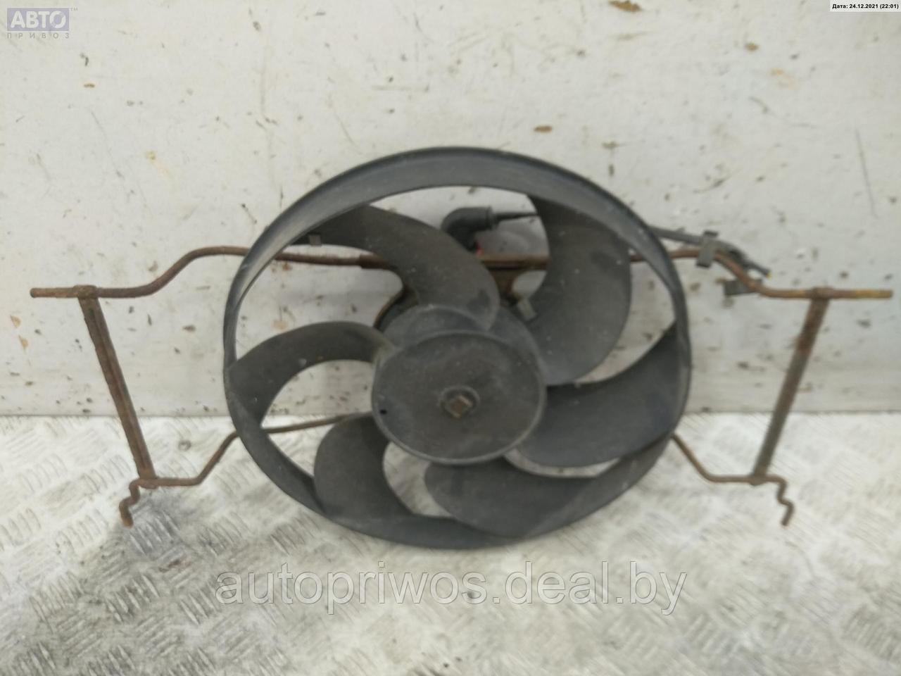 Вентилятор радиатора Peugeot Partner (1996-2002)