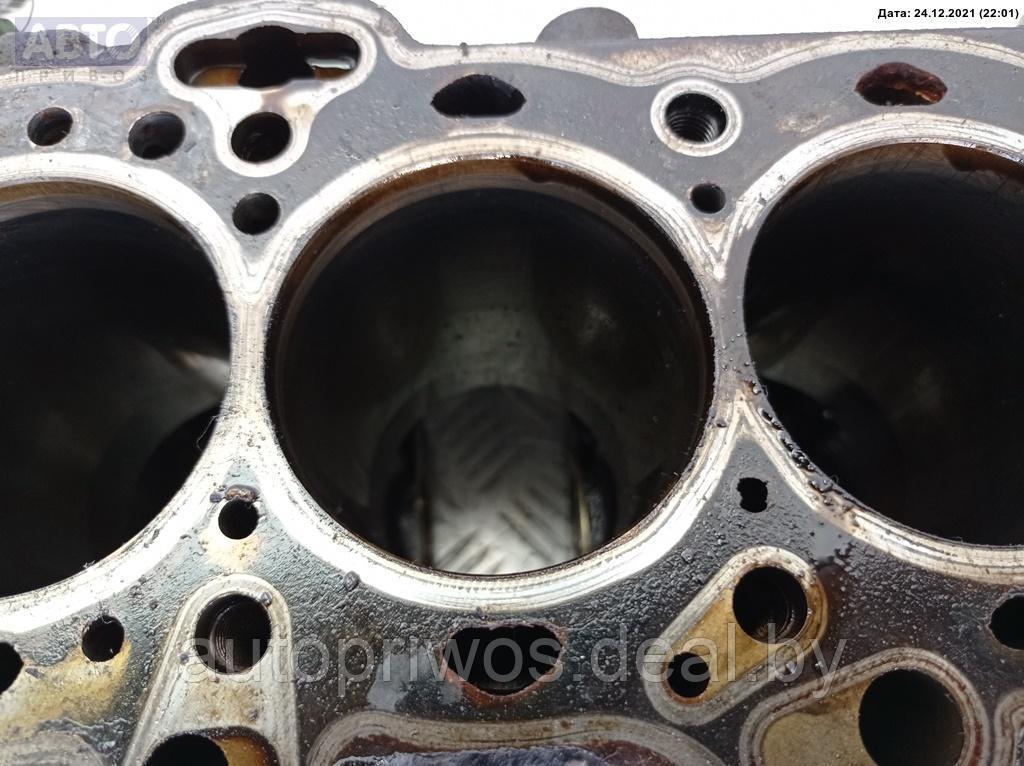 Блок цилиндров двигателя (картер) Hyundai i10 - фото 3 - id-p158497140