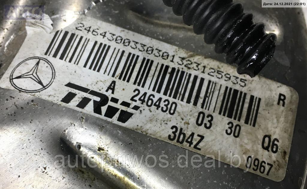 Цилиндр тормозной главный Mercedes W246 (B) - фото 3 - id-p133041194