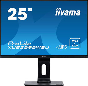 Монитор Iiyama ProLite XUB2595WSU-B1