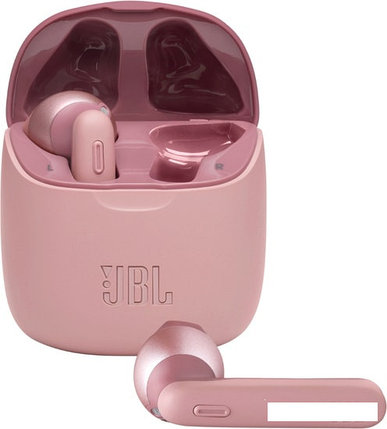 Наушники JBL Tune 225 TWS (розовый), фото 2