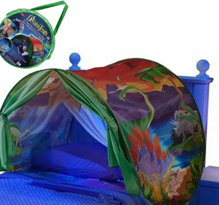 Детская палатка для сна Dream Tents (Палатка мечты) - фото 7 - id-p98082497
