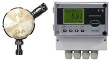 РН-4110 Промышленный рН/ОВП-метр с удалённым первичным преобразователем