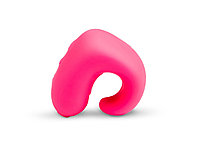 Мини-вибратор на палец Fun Toys Gring Neon Rose, розовый, фото 1
