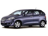 Автомобильные коврики в салон и багажник для HONDA FR-V [2004-2010]