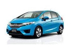 Автомобильные коврики в салон и багажник для HONDA Fit