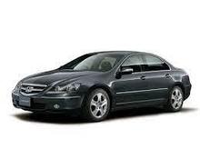 Автомобильные коврики в салон и багажник для HONDA Legend [2004-2008]