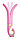 Многофункциональный вибромассажер Gvibe 3, 24 см розовый, фото 3